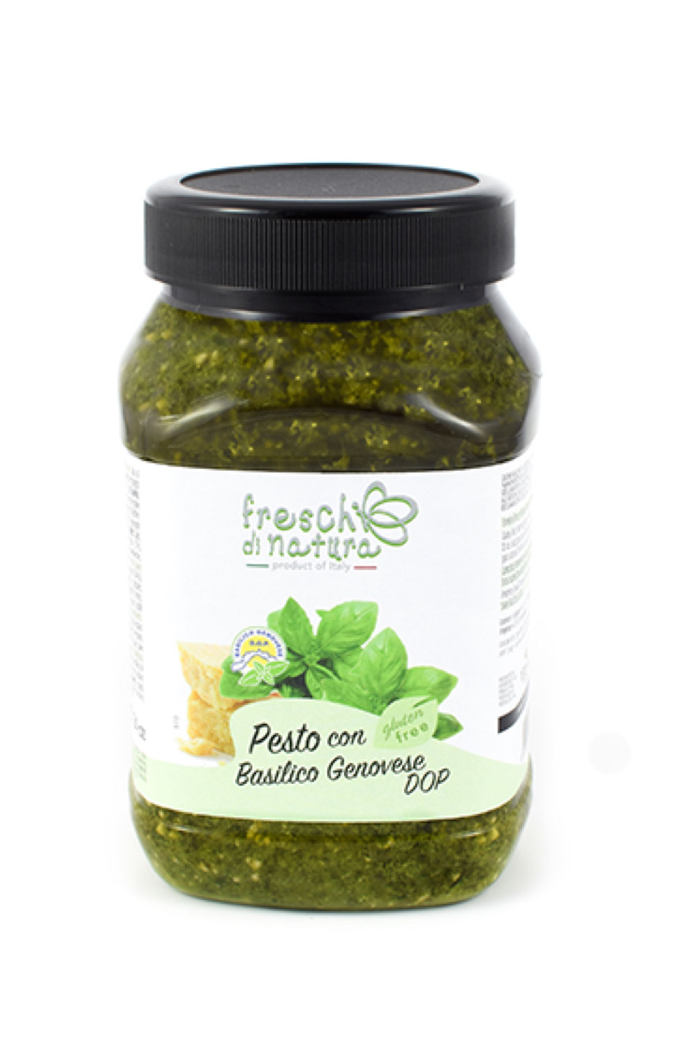 Pesto con Basilico Genovese 900g Nord Salse